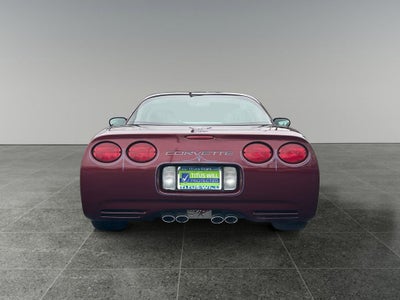 2003 Chevrolet Corvette Base