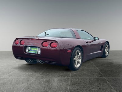 2003 Chevrolet Corvette Base