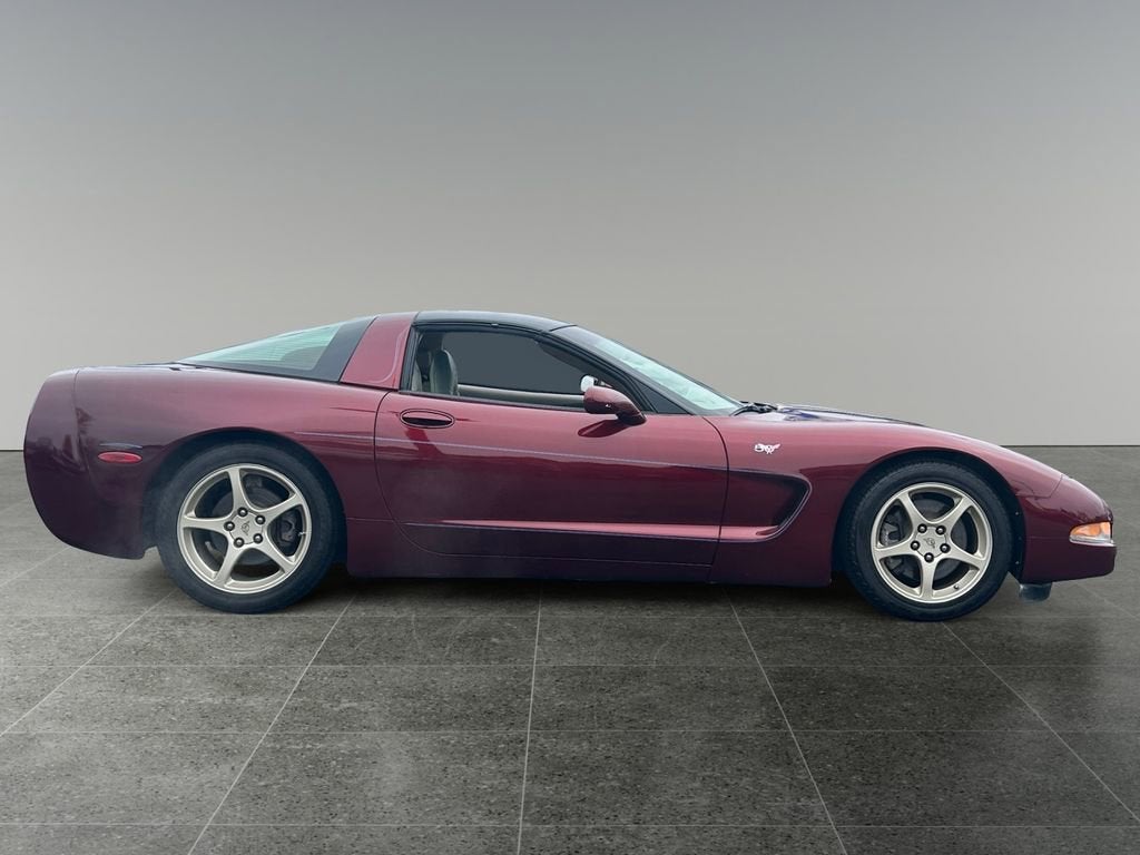 2003 Chevrolet Corvette Base
