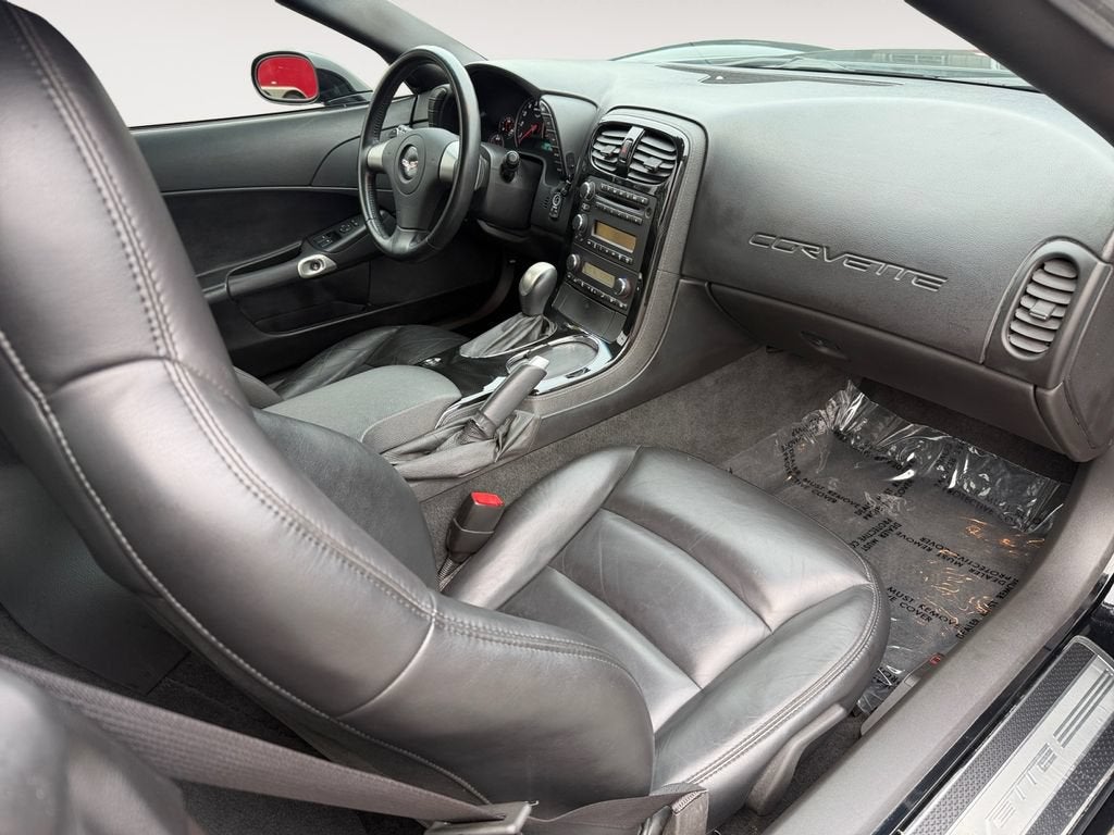 2008 Chevrolet Corvette Base