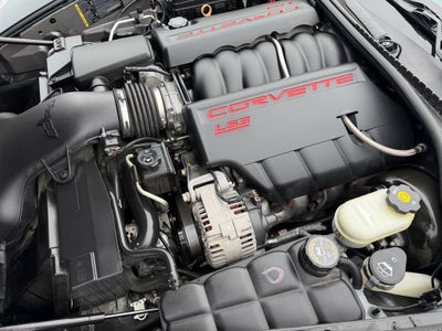 2008 Chevrolet Corvette Base