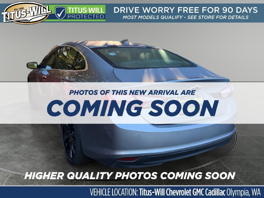 2023 Chevrolet Malibu LT