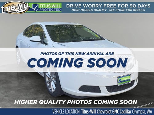 2015 Buick Verano AFC