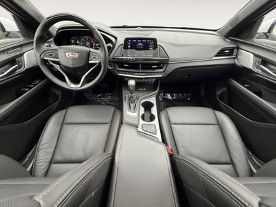 2026 Cadillac CT4 Premium Luxury