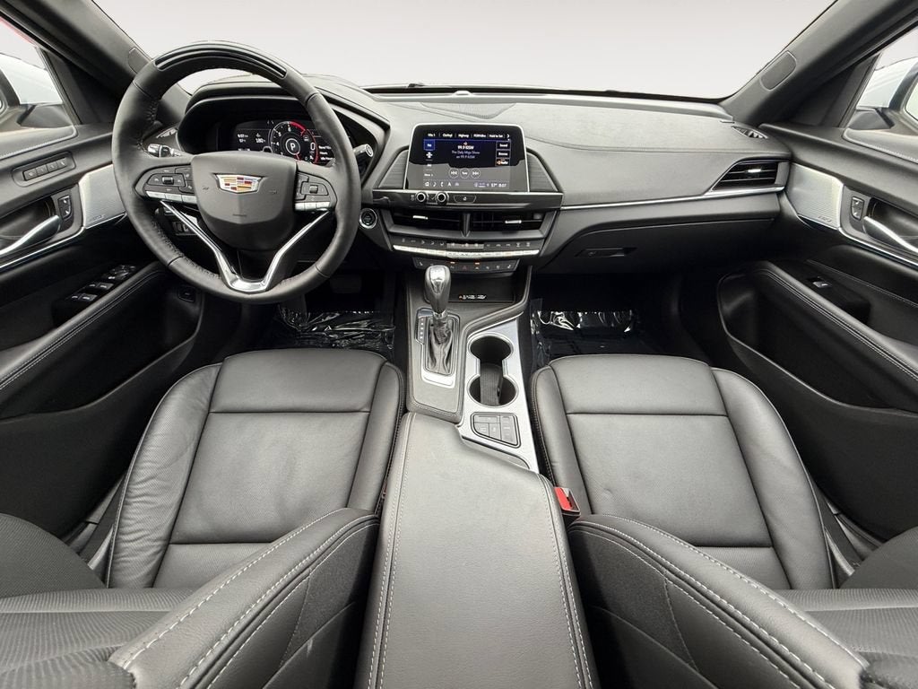 2026 Cadillac CT4 Premium Luxury