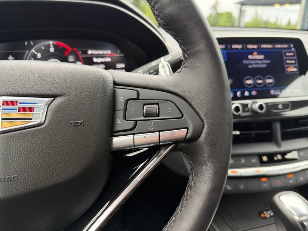 2026 Cadillac CT4 Premium Luxury