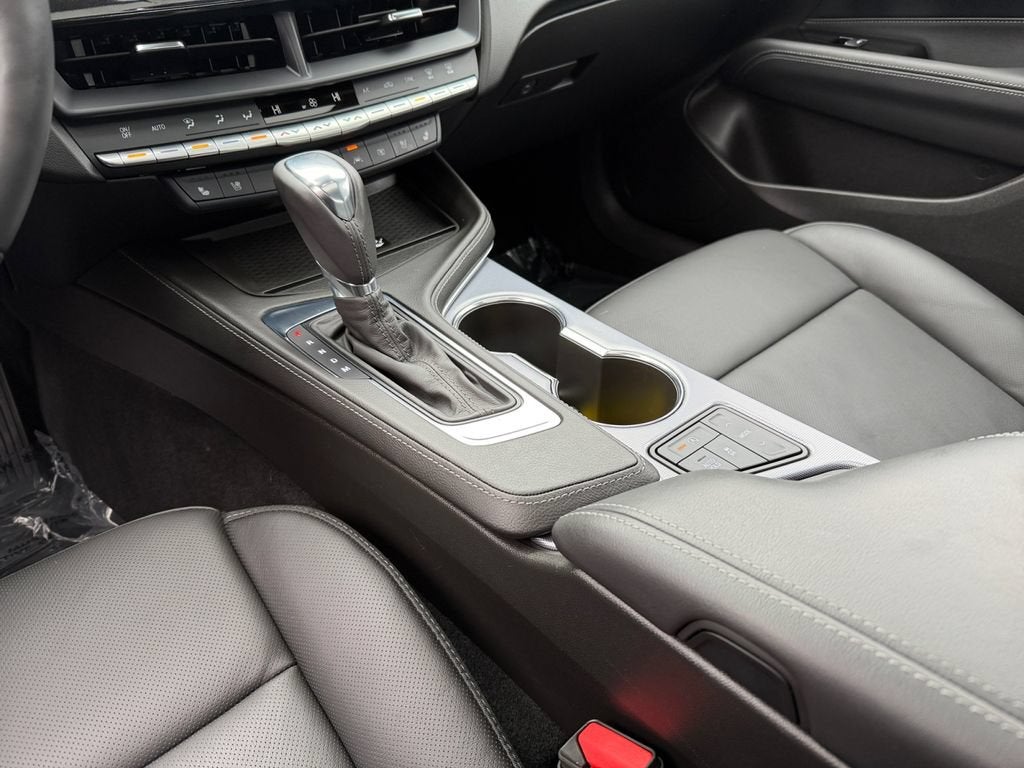 2026 Cadillac CT4 Premium Luxury