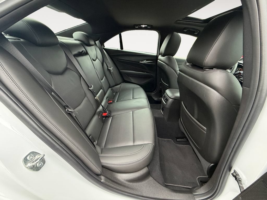 2026 Cadillac CT4 Premium Luxury