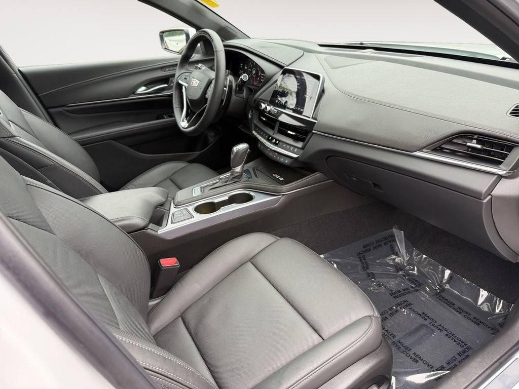 2026 Cadillac CT4 Premium Luxury