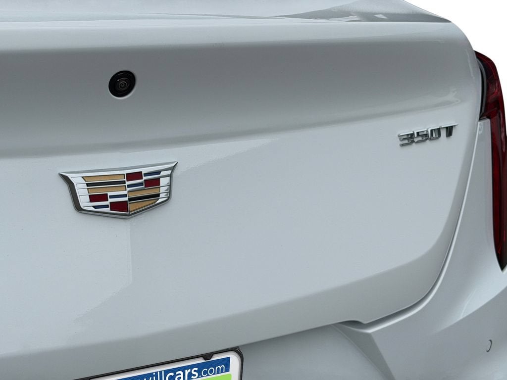 2026 Cadillac CT4 Premium Luxury