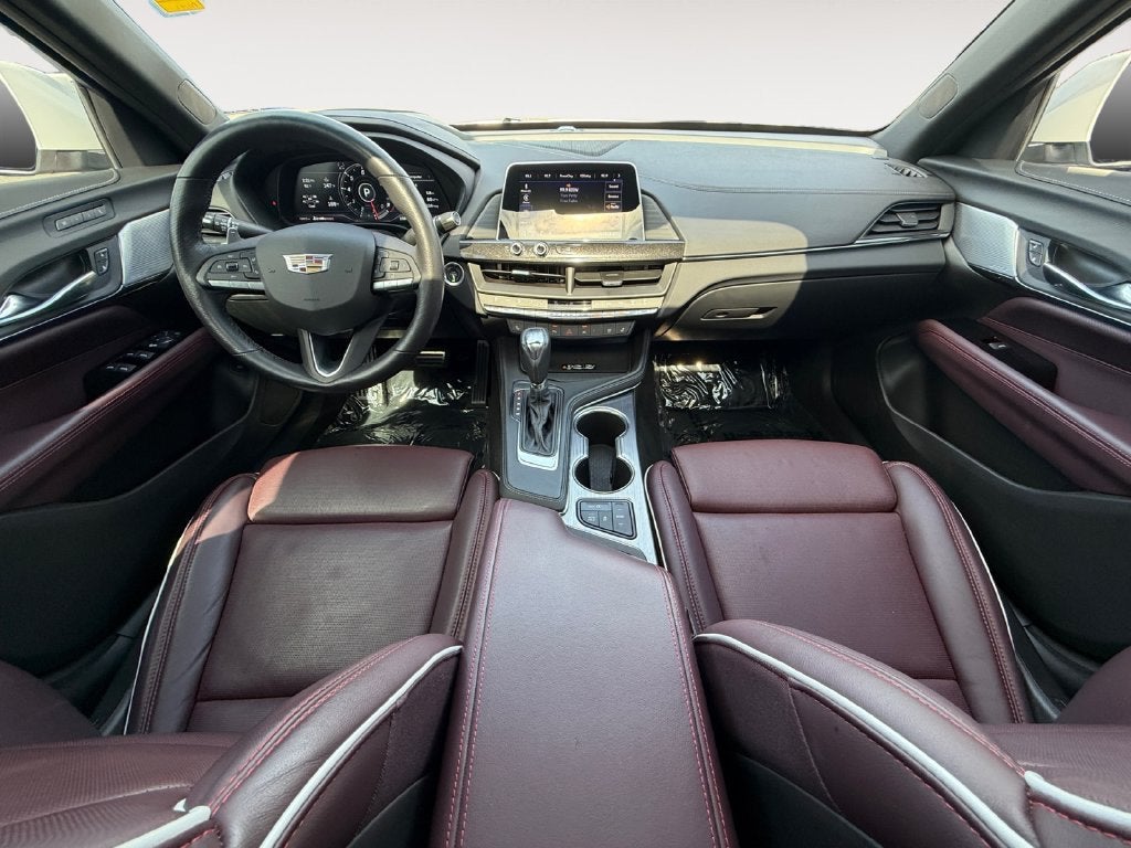 2023 Cadillac CT4 Sport