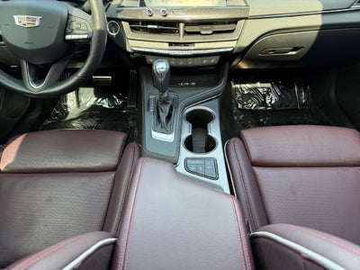 2023 Cadillac CT4 Sport
