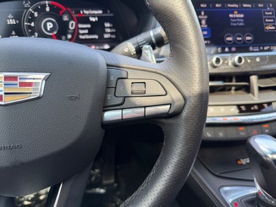 2023 Cadillac CT4 Sport