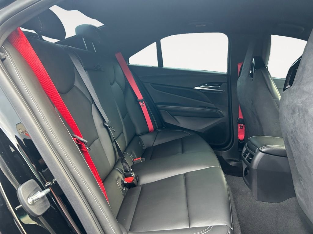 2022 Cadillac CT4-V V-Series Blackwing