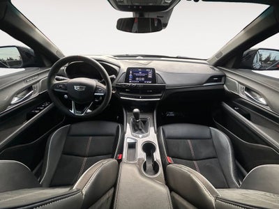 2022 Cadillac CT4-V V-Series Blackwing