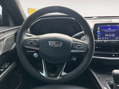 2022 Cadillac CT4-V V-Series Blackwing