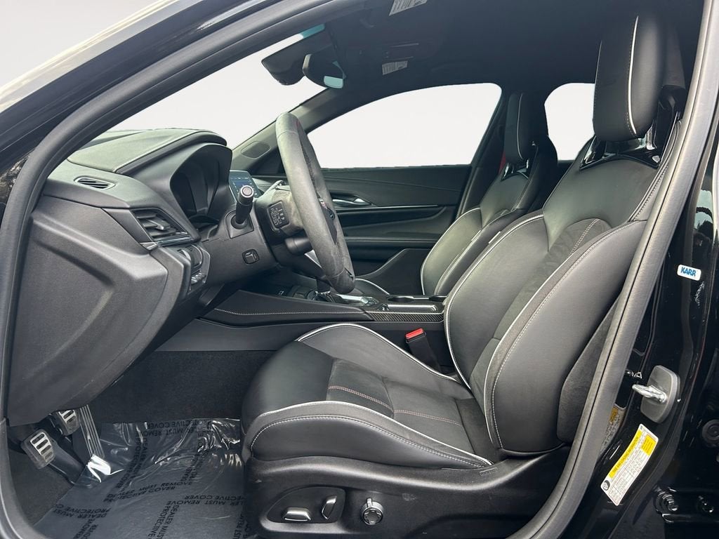 2022 Cadillac CT4-V V-Series Blackwing