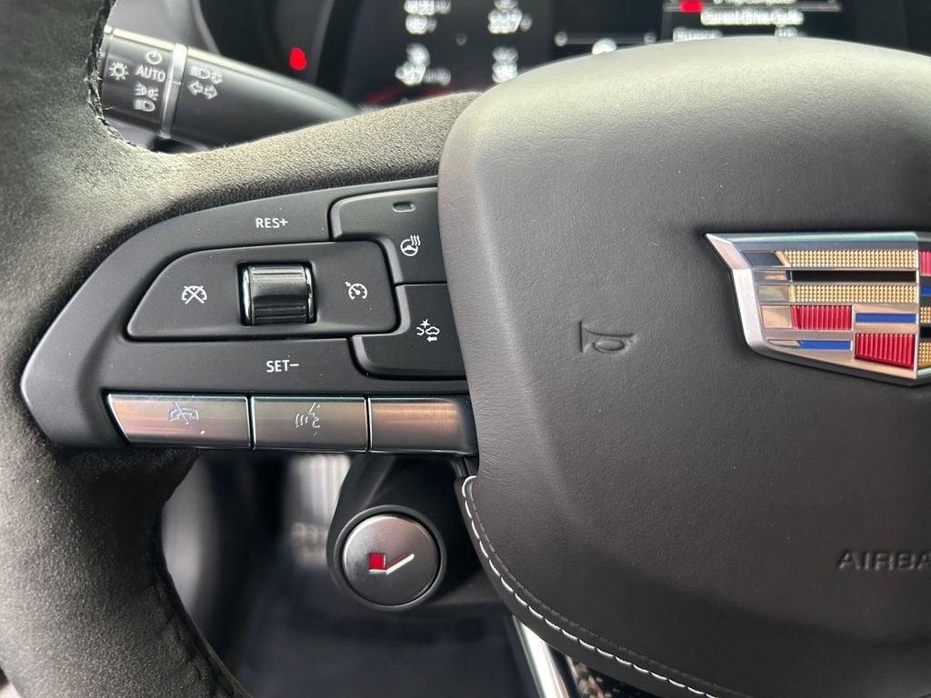 2022 Cadillac CT4-V V-Series Blackwing