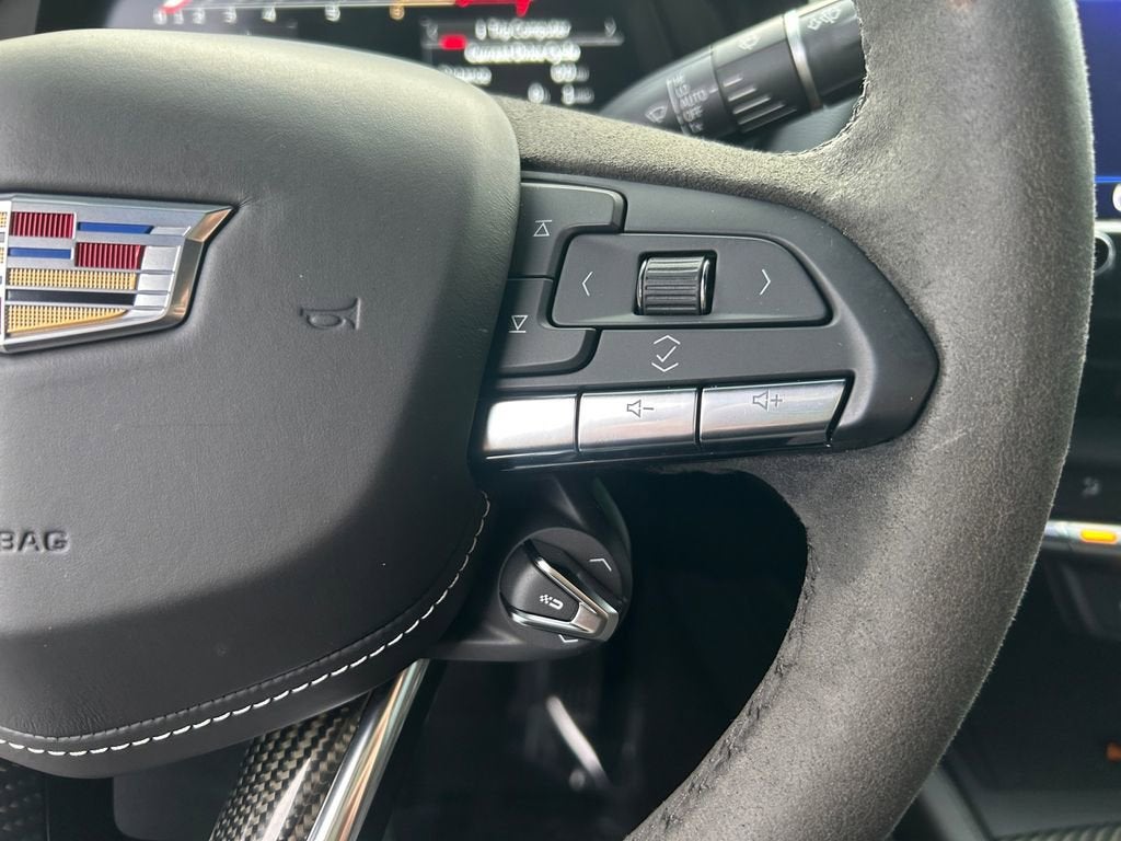 2022 Cadillac CT4-V V-Series Blackwing