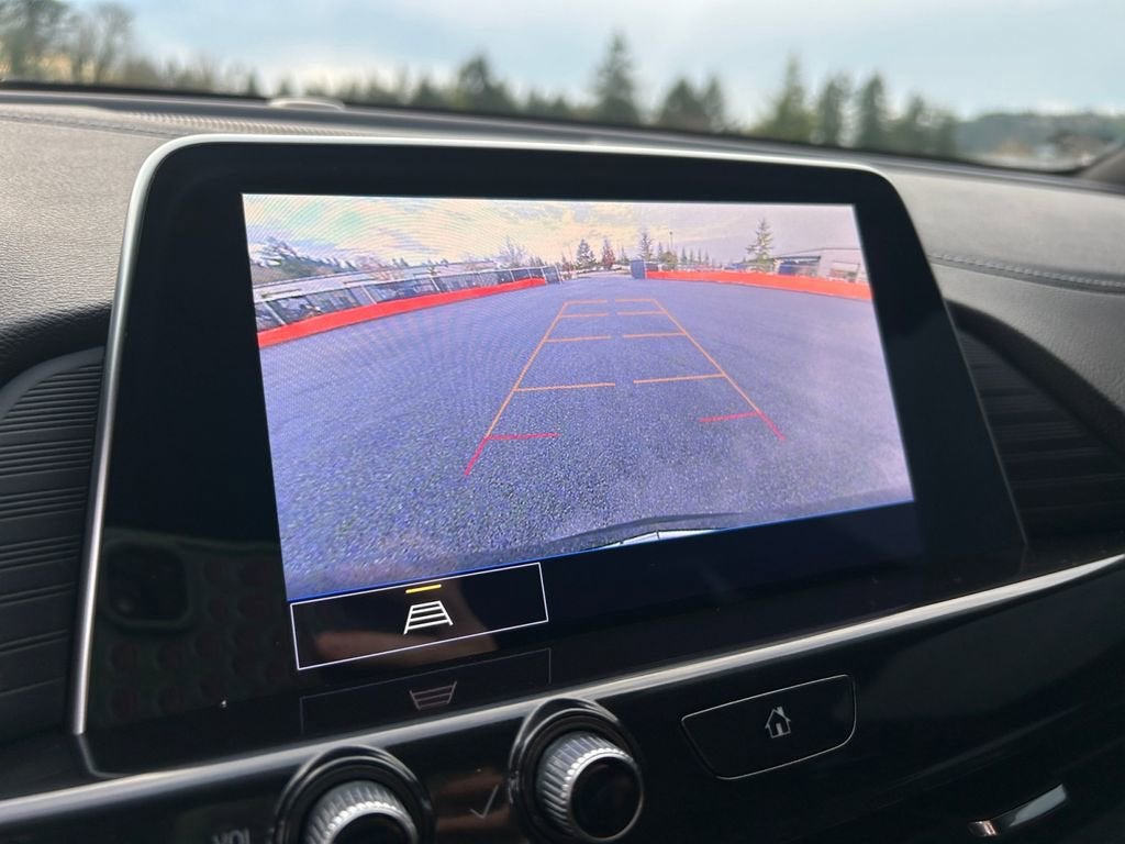 2022 Cadillac CT4-V V-Series Blackwing