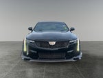 2022 Cadillac CT4-V V-Series Blackwing