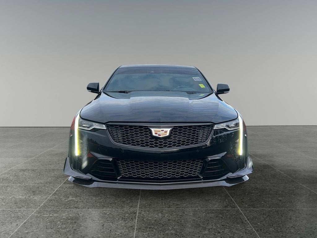 2022 Cadillac CT4-V V-Series Blackwing