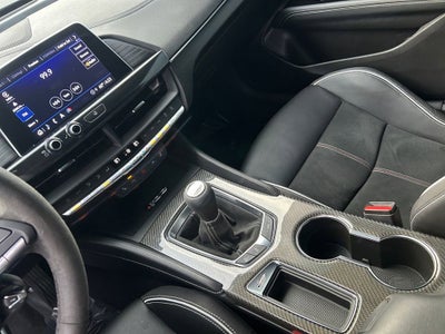 2022 Cadillac CT4-V V-Series Blackwing