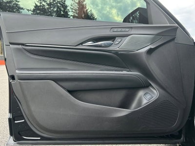 2022 Cadillac CT4-V V-Series Blackwing