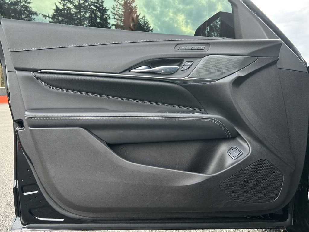 2022 Cadillac CT4-V V-Series Blackwing