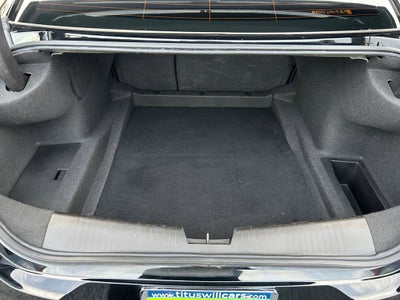 2022 Cadillac CT4-V V-Series Blackwing