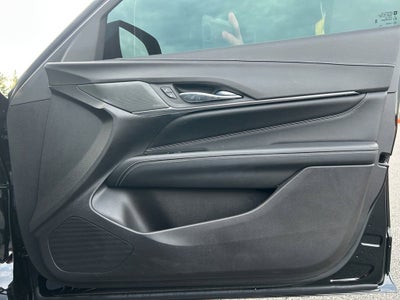 2022 Cadillac CT4-V V-Series Blackwing