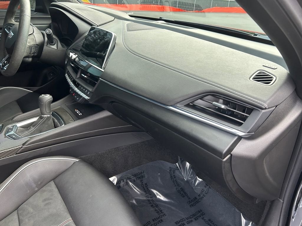 2022 Cadillac CT4-V V-Series Blackwing