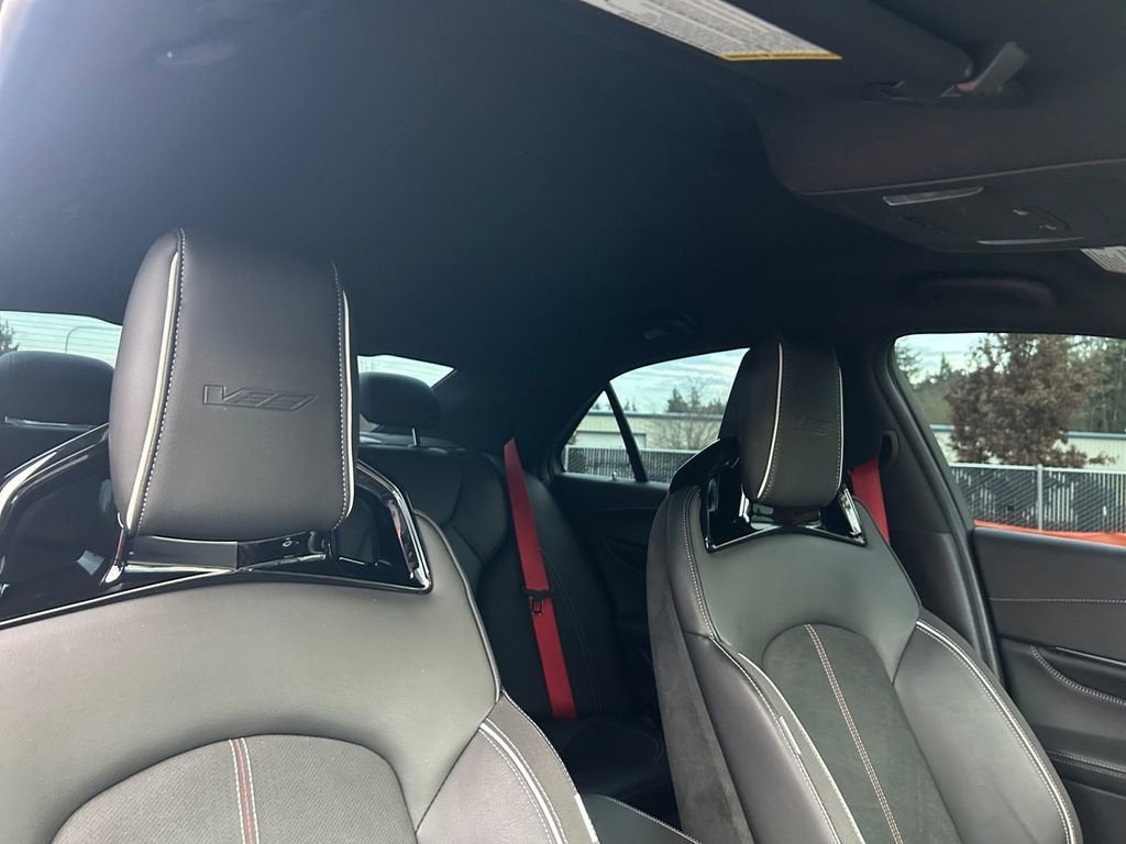 2022 Cadillac CT4-V V-Series Blackwing