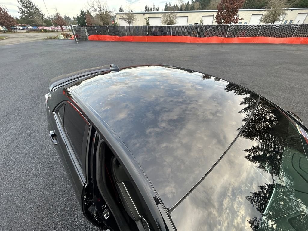 2022 Cadillac CT4-V V-Series Blackwing