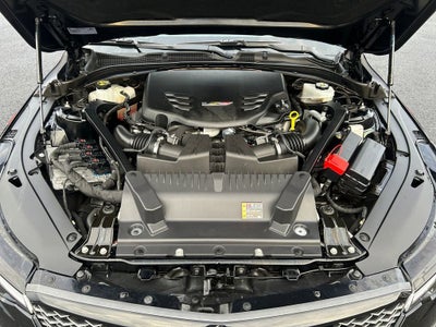 2022 Cadillac CT4-V V-Series Blackwing