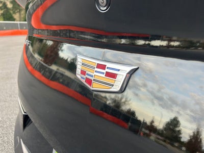 2022 Cadillac CT4-V V-Series Blackwing