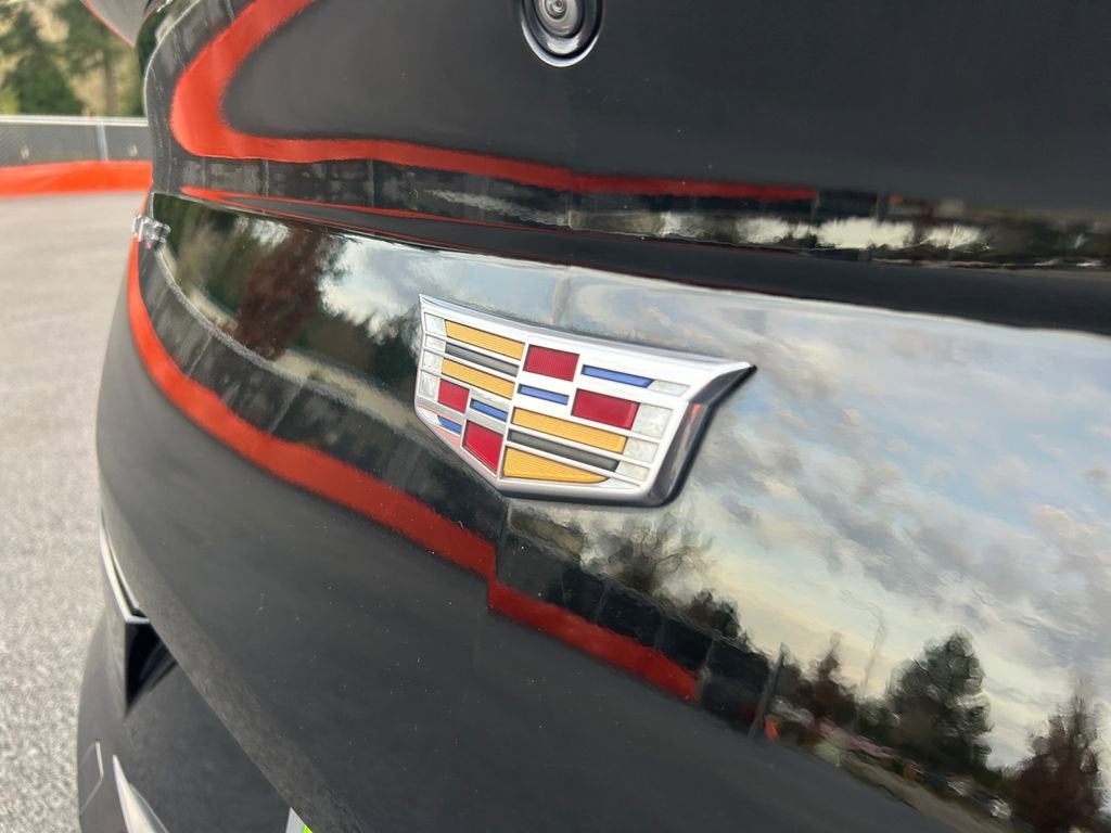 2022 Cadillac CT4-V V-Series Blackwing