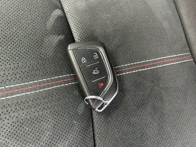 2022 Cadillac CT4-V V-Series Blackwing