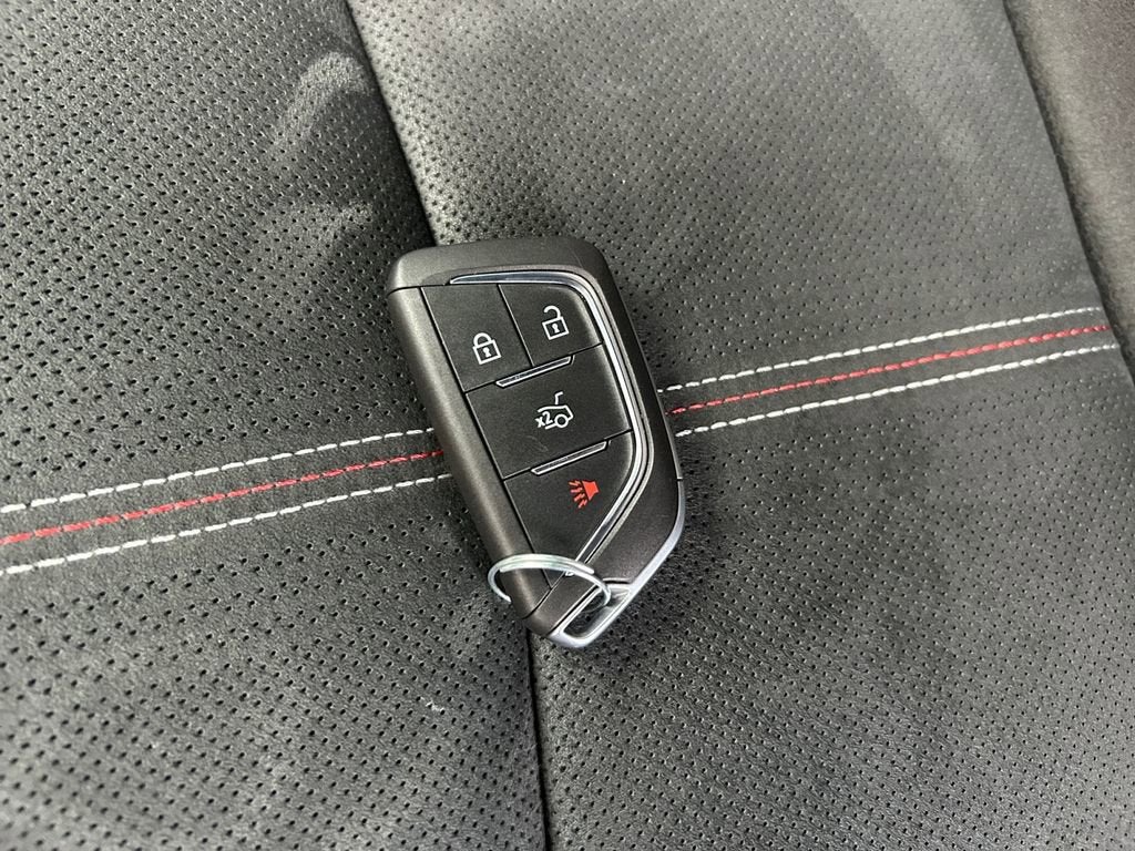 2022 Cadillac CT4-V V-Series Blackwing