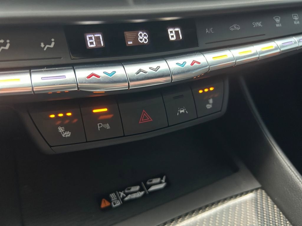 2022 Cadillac CT4-V V-Series Blackwing