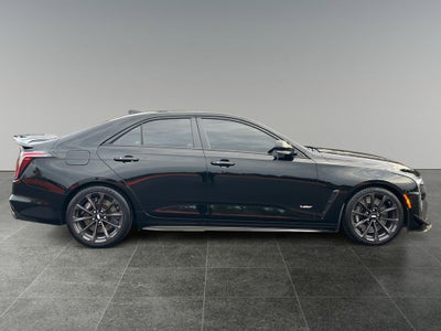 2022 Cadillac CT4-V V-Series Blackwing