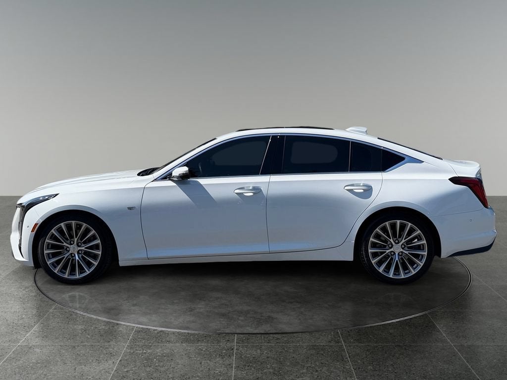 2025 Cadillac CT5 Premium Luxury