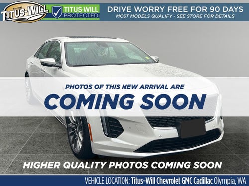 2019 Cadillac CT6 Premium Luxury AWD