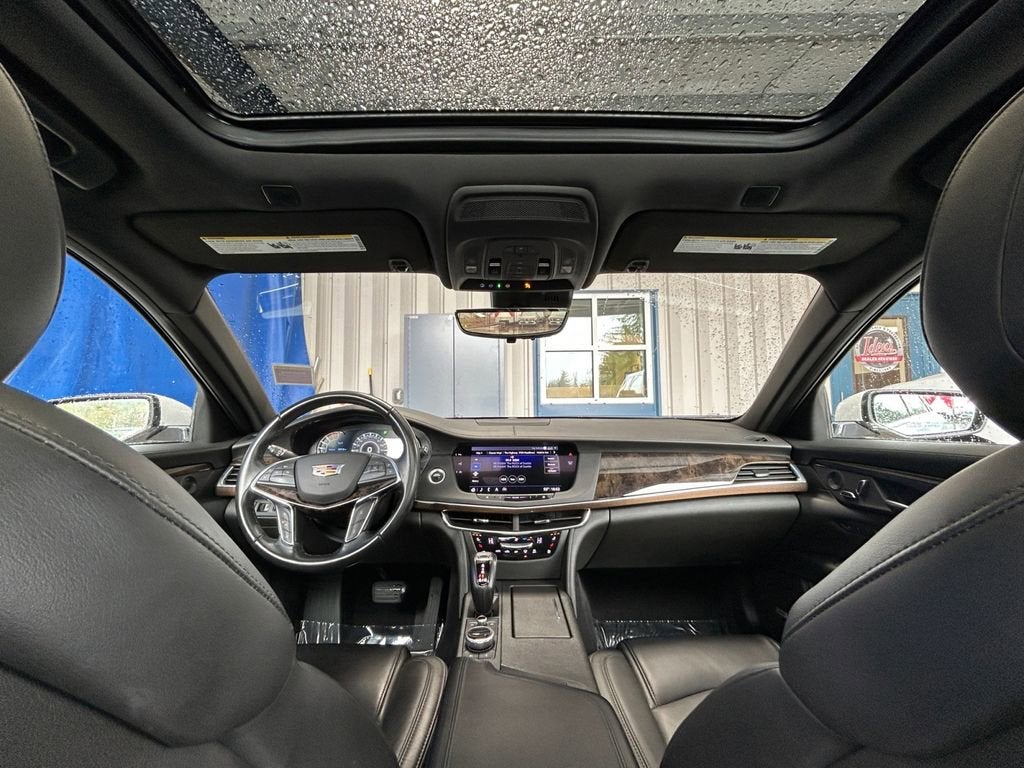 2019 Cadillac CT6 Premium Luxury AWD