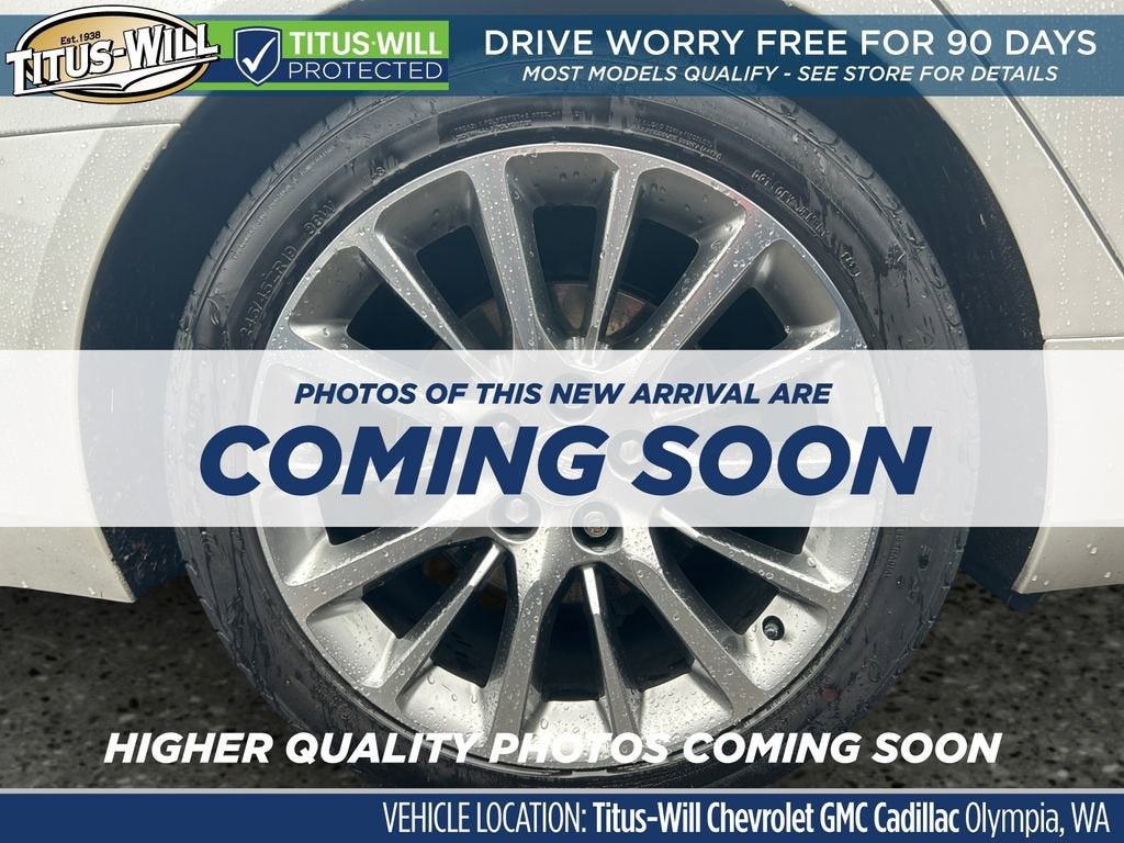 2019 Cadillac CT6 Premium Luxury AWD