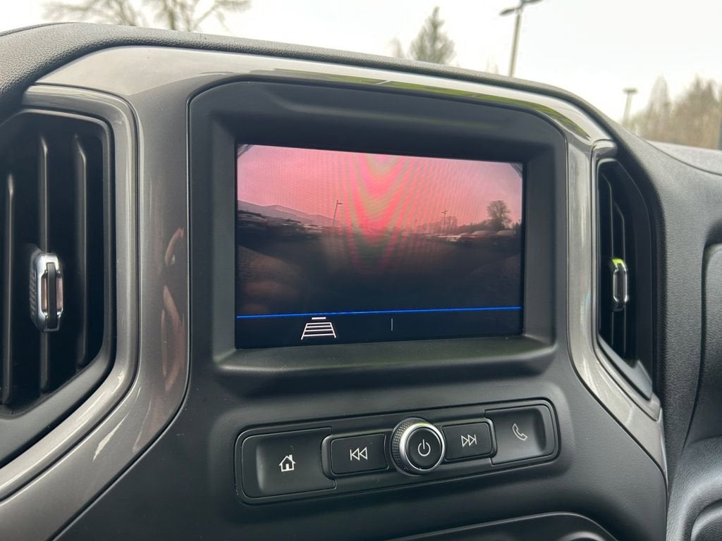 2021 Chevrolet Silverado 3500 HD WT