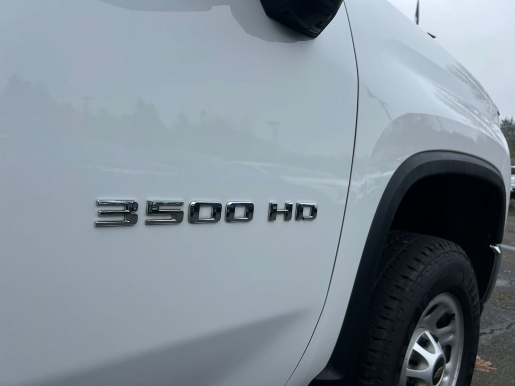 2021 Chevrolet Silverado 3500 HD WT