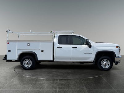 2022 Chevrolet Silverado 2500 HD WT