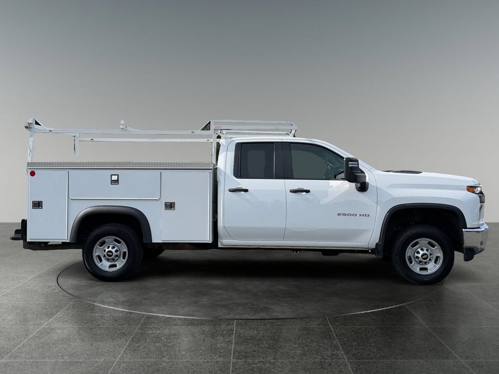 2022 Chevrolet Silverado 2500 HD WT