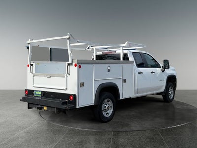 2022 Chevrolet Silverado 2500 HD WT
